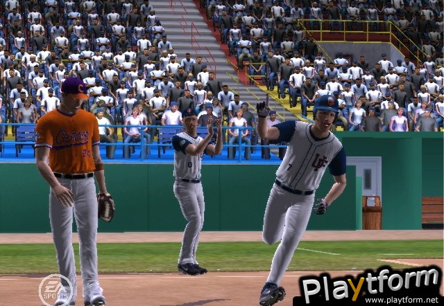 MVP 06 NCAA Baseball (PlayStation 2)