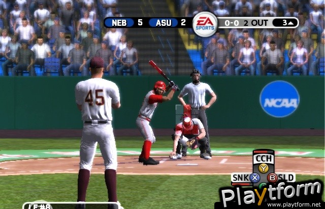 MVP 06 NCAA Baseball (PlayStation 2)