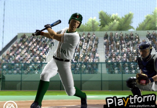 MVP 06 NCAA Baseball (PlayStation 2)