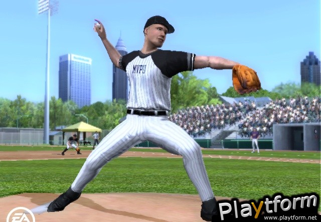 MVP 06 NCAA Baseball (PlayStation 2)