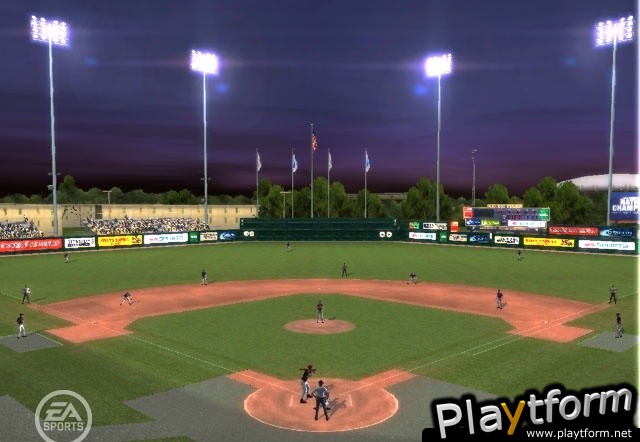 MVP 06 NCAA Baseball (PlayStation 2)