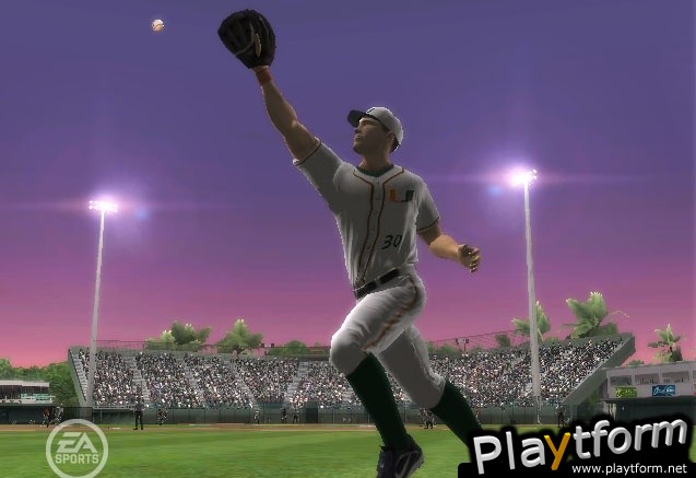 MVP 06 NCAA Baseball (PlayStation 2)