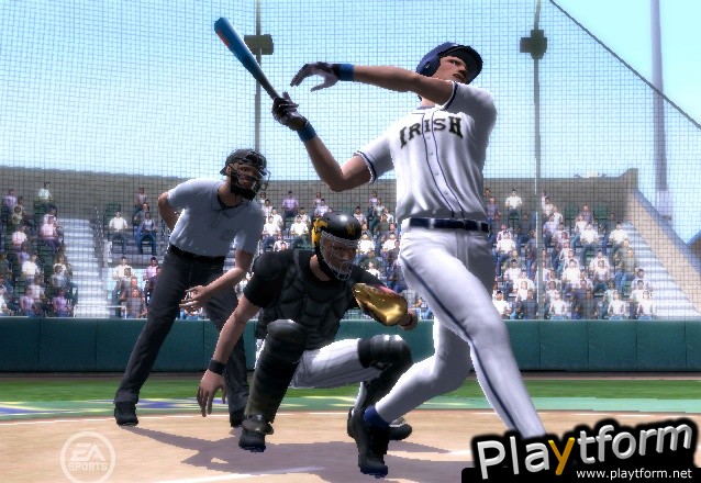 MVP 06 NCAA Baseball (PlayStation 2)