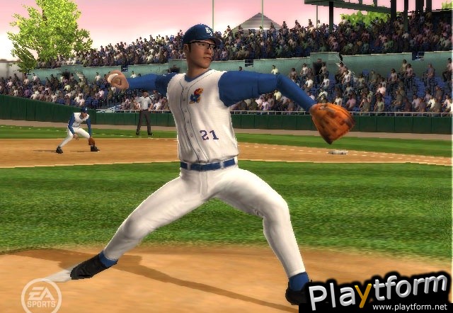 MVP 06 NCAA Baseball (PlayStation 2)