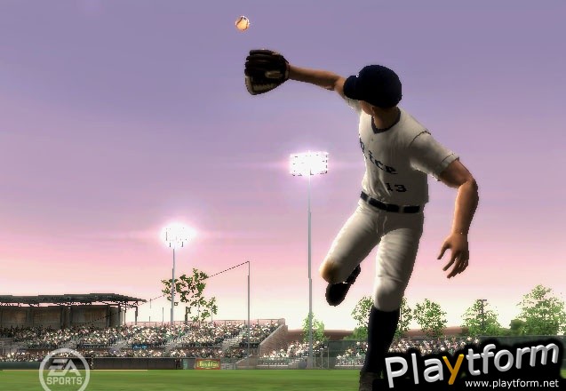 MVP 06 NCAA Baseball (PlayStation 2)