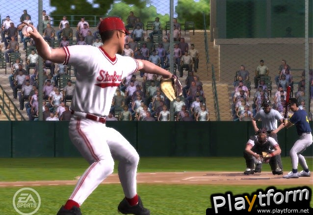 MVP 06 NCAA Baseball (PlayStation 2)