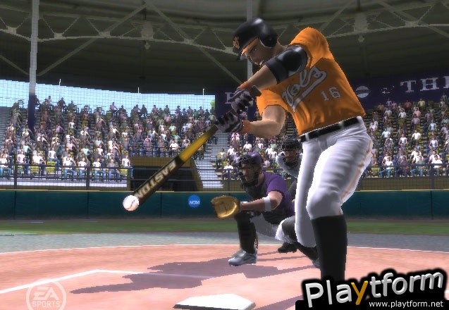 MVP 06 NCAA Baseball (PlayStation 2)