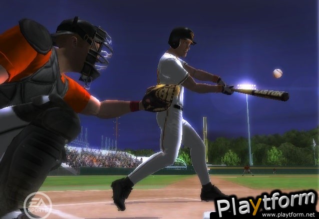 MVP 06 NCAA Baseball (PlayStation 2)