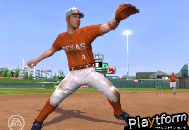 MVP 06 NCAA Baseball (PlayStation 2)