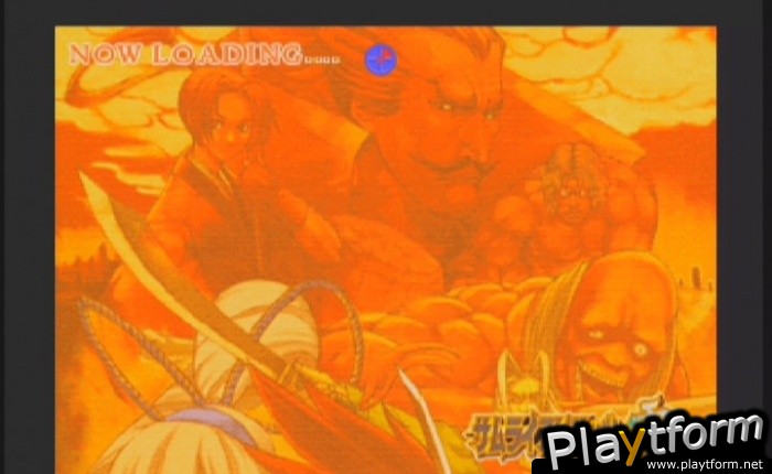 Samurai Shodown V (Xbox)