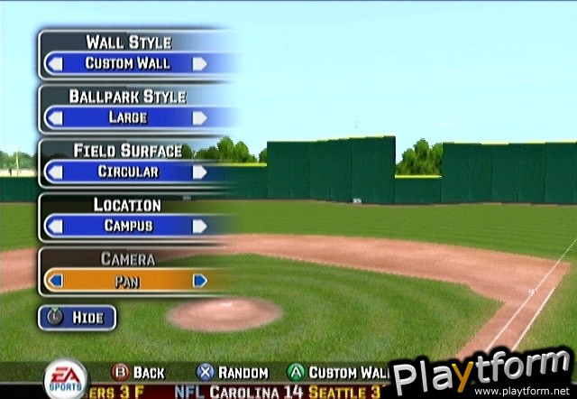 MVP 06 NCAA Baseball (Xbox)