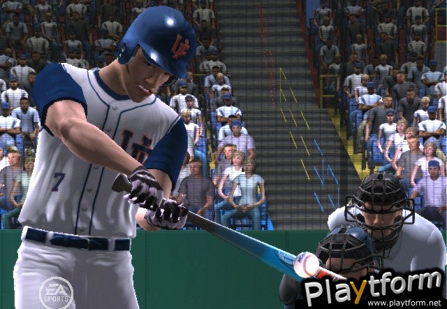 MVP 06 NCAA Baseball (Xbox)