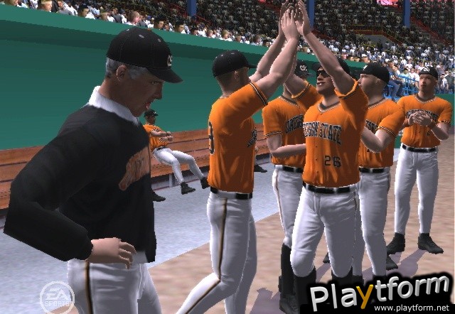 MVP 06 NCAA Baseball (Xbox)