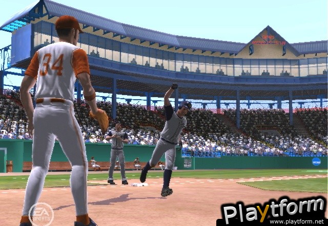 MVP 06 NCAA Baseball (Xbox)