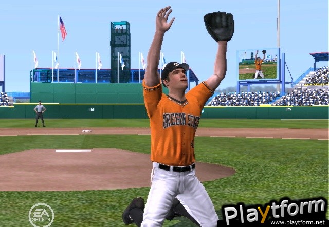 MVP 06 NCAA Baseball (Xbox)