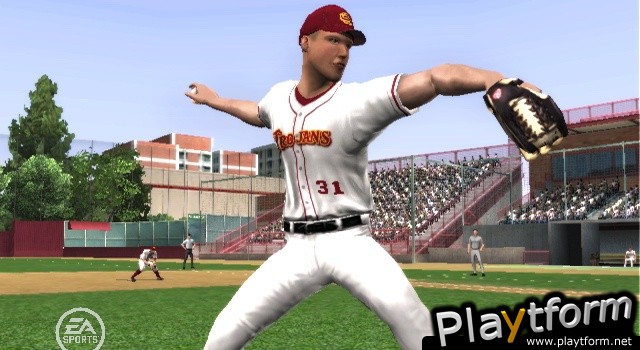 MVP 06 NCAA Baseball (Xbox)