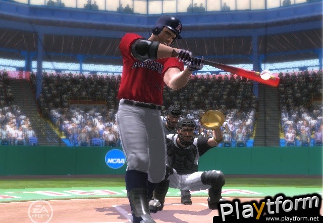 MVP 06 NCAA Baseball (Xbox)