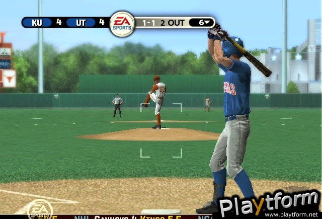 MVP 06 NCAA Baseball (Xbox)