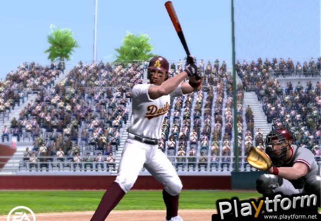 MVP 06 NCAA Baseball (Xbox)