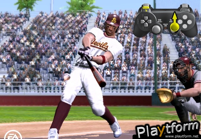 MVP 06 NCAA Baseball (Xbox)
