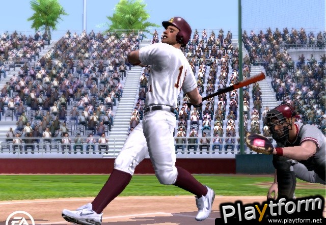 MVP 06 NCAA Baseball (Xbox)