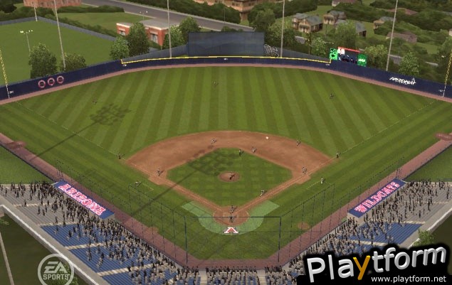 MVP 06 NCAA Baseball (Xbox)