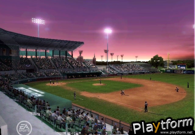 MVP 06 NCAA Baseball (Xbox)