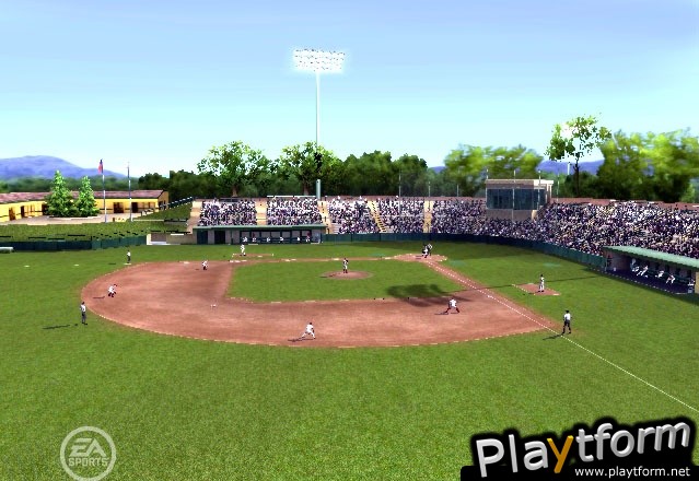 MVP 06 NCAA Baseball (Xbox)
