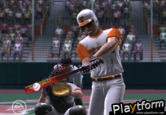 MVP 06 NCAA Baseball (Xbox)