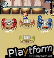 Diner Dash (Mobile)