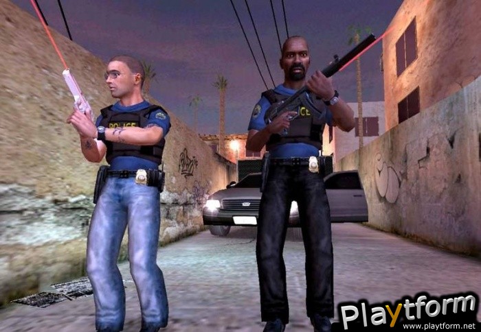 25 to Life (PC)