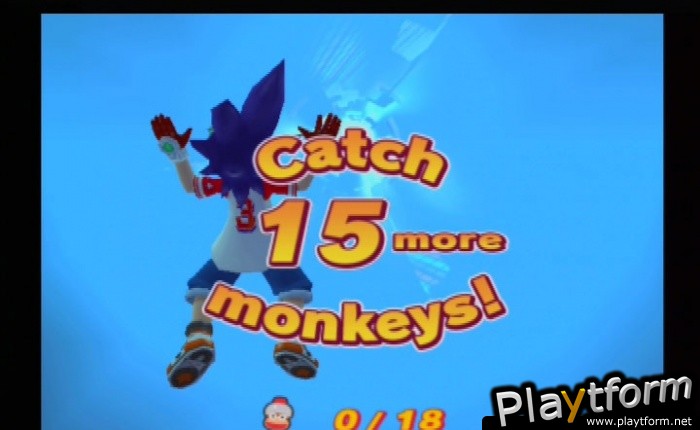Ape Escape 3 (PlayStation 2)