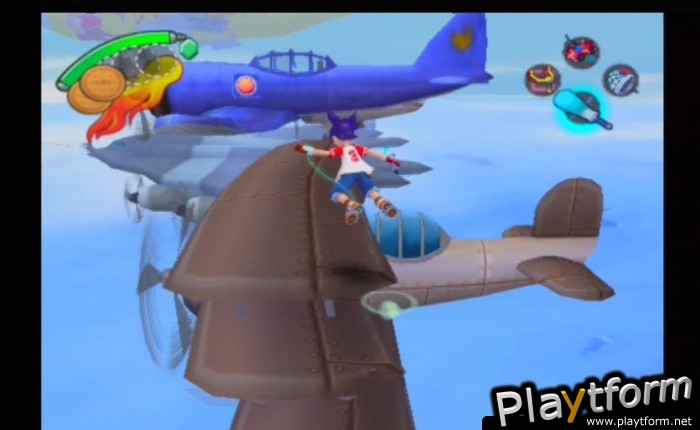 Ape Escape 3 (PlayStation 2)