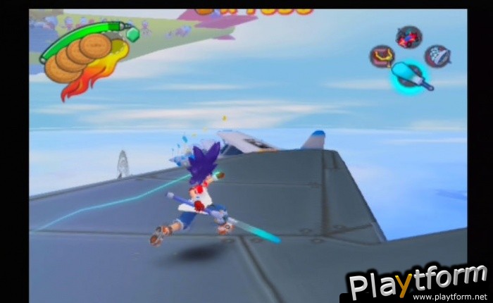 Ape Escape 3 (PlayStation 2)