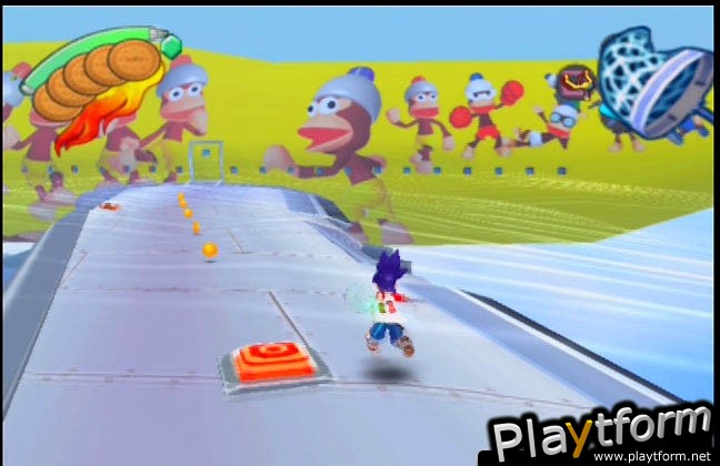 Ape Escape 3 (PlayStation 2)