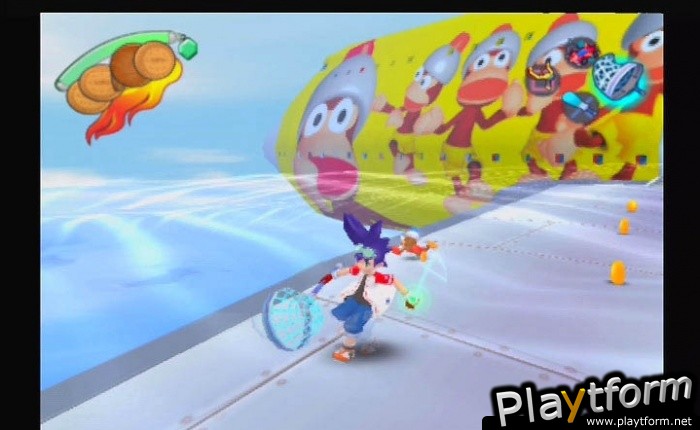 Ape Escape 3 (PlayStation 2)