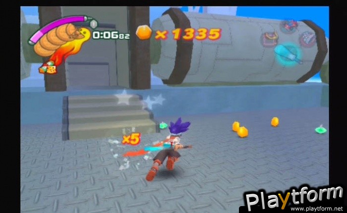 Ape Escape 3 (PlayStation 2)