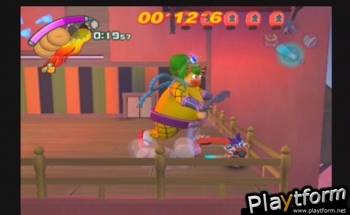 Ape Escape 3 (PlayStation 2)