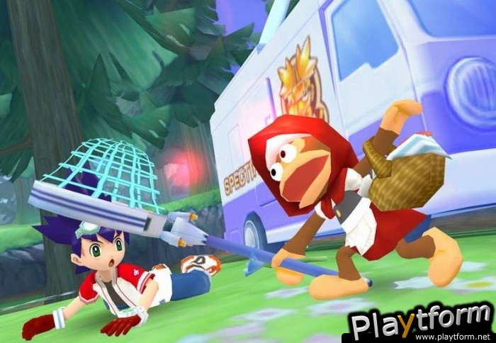 Ape Escape 3 (PlayStation 2)