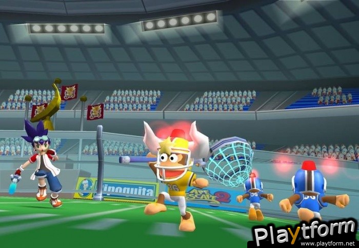 Ape Escape 3 (PlayStation 2)