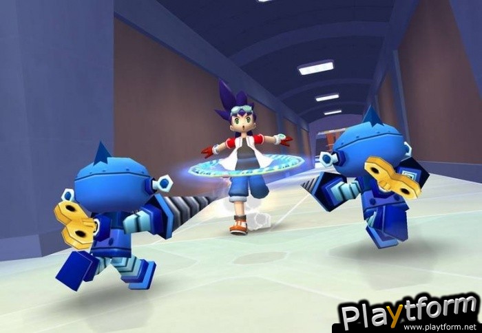 Ape Escape 3 (PlayStation 2)