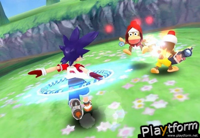 Ape Escape 3 (PlayStation 2)