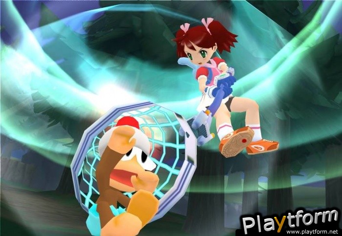 Ape Escape 3 (PlayStation 2)