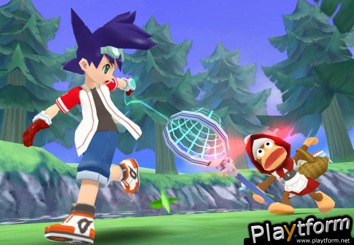 Ape Escape 3 (PlayStation 2)