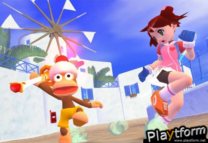 Ape Escape 3 (PlayStation 2)