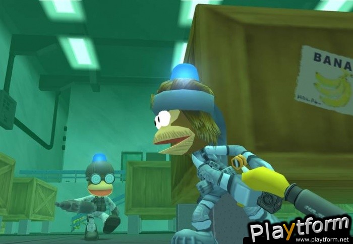 Ape Escape 3 (PlayStation 2)