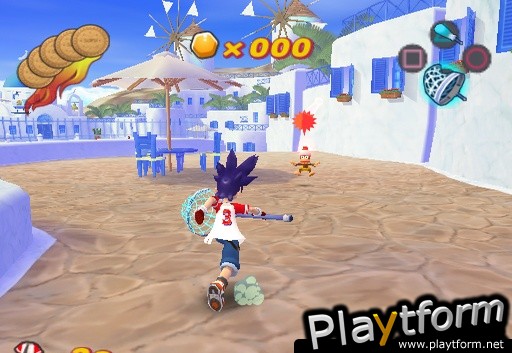 Ape Escape 3 (PlayStation 2)