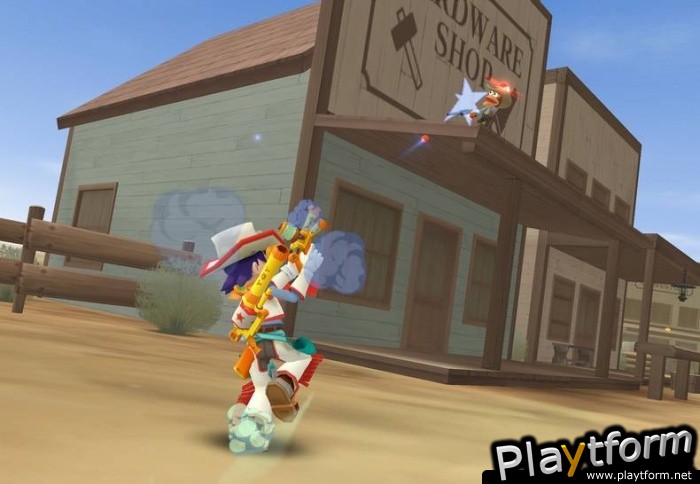 Ape Escape 3 (PlayStation 2)