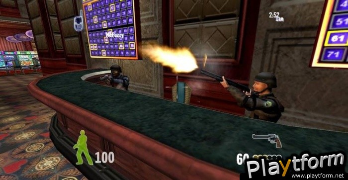 25 to Life (Xbox)