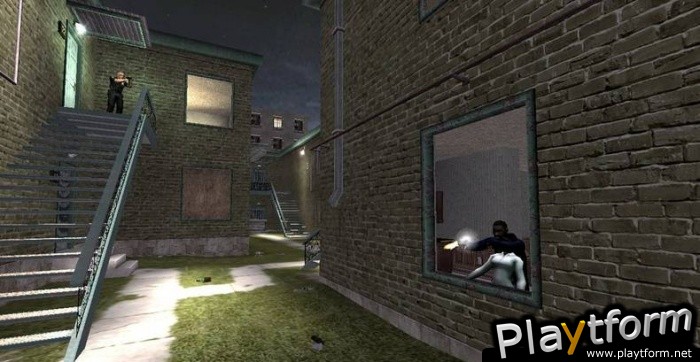 25 to Life (Xbox)